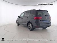 Usata VW Touran Edition 150 CV (110 kW) 2025 0e grenadill black metallizzato Monovolume