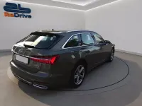 Usata Audi A6 Business 204 CV (150 kW) 2023 Grigio chronos metallizzato Station wagon