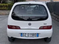 Usata Fiat 600 54 CV (39 kW) 2009 Bianco Utilitaria