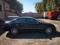 Usata Mercedes CLK220 Avantgarde 150 CV (110 kW) 2006 Nero Coupé