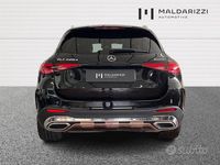 Usata Mercedes GLC220 AMG Line Premium Plus 197 CV (144 kW) 2023 Nero SUV