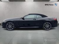 Usata BMW 840 340 CV (250 kW) 2025 Black sapphire metallic Coupé