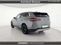 Usata BMW X3 Comfort Edition 197 CV (144 kW) 2025 Grigio SUV