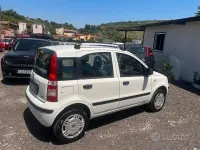Usata Fiat Panda Classica 80 CV (58 kW) 2012 Bianco Utilitaria