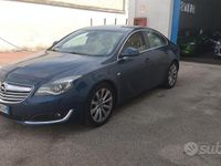 Usata Opel Insignia 174 CV (127 kW) 2015 Blu Berlina