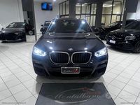 Usata BMW X4 M Sport 190 CV (139 kW) 2021 Nero SUV