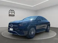 Usata Mercedes GLE350 AMG Line Premium 333 CV (244 kW) 2024 Nero / black SUV