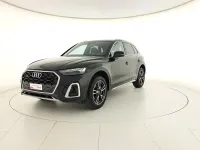 Usata Audi Q5 S-Line 2024 Nero mito metallizzato SUV