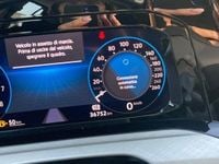 Usata VW Golf VIII Life 110 CV (80 kW) 2022 Grigio Berlina