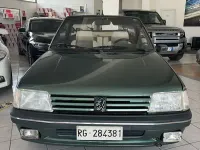 Usata Peugeot 205 Roland Garros 75 CV (55 kW) 1993 Cabrio