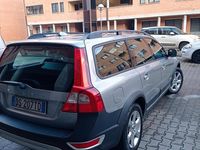 Usata Volvo XC70 185 CV (136 kW) 2008 Grigio Station wagon