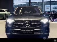 Usata Mercedes GLC220 AMG 197 CV (144 kW) 2024 Grigio Coupé