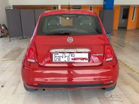 Usata Fiat 500 70 CV (51 kW) 2023 Rosso Utilitaria
