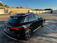 Usata Audi Q5 Comfort 163 CV (119 kW) 2019 Nero SUV