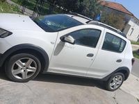 Usata Dacia Sandero Stepway 90 CV (66 kW) 2016 Bianco Berlina