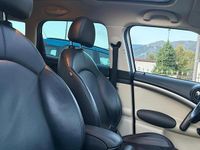 Usata Mini Cooper Countryman 111 CV (81 kW) 2011 Bianco SUV