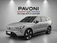 Nuova Volvo EX90 220 kW (300 CV) 2025 Grigio SUV