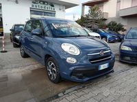 Usata Fiat 500L Business 95 CV (69 kW) 2019 Blu Monovolume