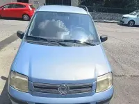Usata Fiat Panda Dynamic 60 CV (44 kW) 2007 Bluazzurro Utilitaria