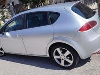 Usata Seat Leon Stylance 140 CV (102 kW) 2007 Grigio Utilitaria