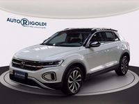 Usata VW T-Roc Style 150 CV (110 kW) 2022 Ascot grey nero SUV