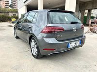Usata VW Golf VII Executive 150 CV (110 kW) 2020 Grigio Berlina