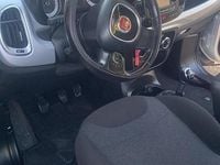 Usata Fiat 500L 85 CV (62 kW) 2015 Grigio Monovolume