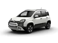 Nuova Fiat Panda 65 CV (47 kW) 2026 Giallo Utilitaria