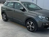 Usata Peugeot 3008 131 CV (96 kW) 2019 Grigio SUV