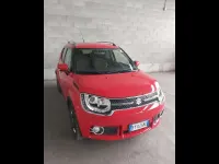 Usata Suzuki Ignis 90 CV (66 kW) 2019 Rosso SUV