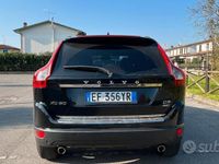 Usata Volvo XC60 163 CV (119 kW) 2011 Nero SUV