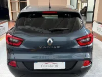 Second-hand Renault Kadjar 131 CP (96 kW) 2016 Gri SUV