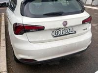 Usata Fiat Tipo 95 CV (69 kW) 2019 Bianco Berlina