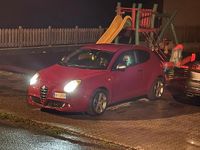 Usata Alfa Romeo MiTo 135 CV (99 kW) 2012 Rosso Utilitaria