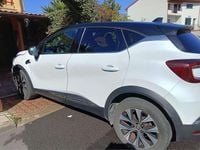 Usata Renault Captur Intens 94 CV (69 kW) 2023 Bianco SUV
