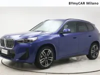 Nuova BMW X1 M Sport 135 CV (99 kW) 2026 Blu SUV