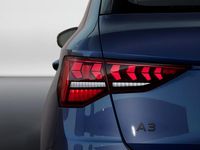 Nuova Audi A3 Advanced 150 CV (110 kW) 2025 Blu Berlina