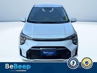 Usata Kia Picanto Urban 63 CV (46 kW) 2025 Bianco Utilitaria