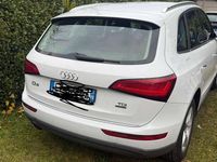 Usata Audi Q5 Advanced Plus 190 CV (139 kW) 2015 Bianco SUV