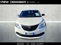 Usata Lancia Ypsilon 69 CV (50 kW) 2018 Bianco Utilitaria