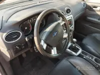 Usata Ford Focus Cabriolet Titanium 136 CV (100 kW) 2008 Cabrio