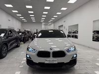 Usata BMW X2 Advantage 150 CV (110 kW) 2019 Bianco SUV