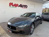Usata Maserati Ghibli 275 CV (202 kW) 2016 Grigio Berlina