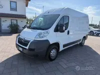 Usata Citroën Jumper 131 CV (96 kW) 2014 Bianco Monovolume