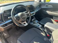 Usata Kia Sportage Sport 136 CV (100 kW) 2023 Grigio SUV