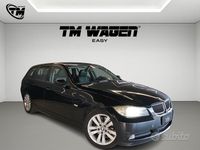 Usata BMW 320 Efficient Dynamics 177 CV (130 kW) 2007 Nero Berlina