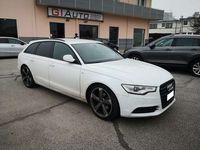 usata Audi A6 Avant 2.0 TDI 177CV Aut S line **SU APPUNTAMENTO**