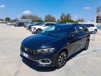 Usata Fiat Tipo 131 CV (96 kW) 2023 Nero Station wagon