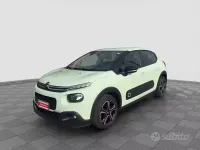 Usata Citroën C3 PureTech 83 CV (61 kW) 2018 Vari colori Utilitaria