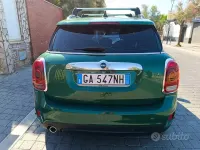 Usata Mini Countryman 102 CV (75 kW) 2020 Verde SUV